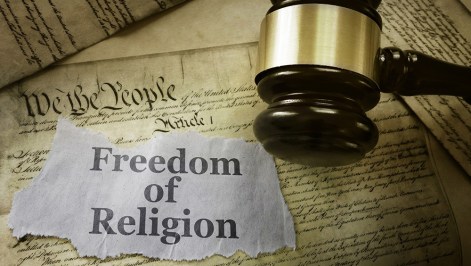 Freedom of Religion